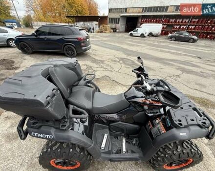 Черный СФ мото CForce 1000 Touring, объемом двигателя 0 л и пробегом 1 тыс. км за 13200 $, фото 6 на Automoto.ua