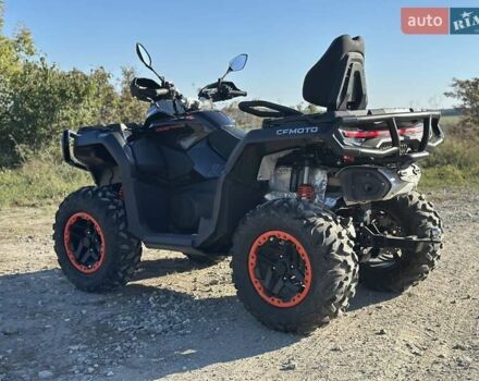 Черный СФ мото CForce 1000 Touring, объемом двигателя 0 л и пробегом 1 тыс. км за 13800 $, фото 5 на Automoto.ua