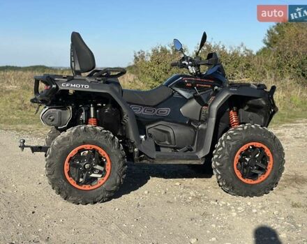 Черный СФ мото CForce 1000 Touring, объемом двигателя 0 л и пробегом 1 тыс. км за 13800 $, фото 2 на Automoto.ua