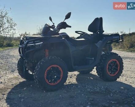 Черный СФ мото CForce 1000 Touring, объемом двигателя 0 л и пробегом 1 тыс. км за 13800 $, фото 7 на Automoto.ua