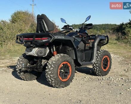 Черный СФ мото CForce 1000 Touring, объемом двигателя 0 л и пробегом 1 тыс. км за 13800 $, фото 3 на Automoto.ua