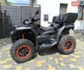 Черный СФ мото CForce 1000 Touring, объемом двигателя 0 л и пробегом 4 тыс. км за 12400 $, фото 1 на Automoto.ua
