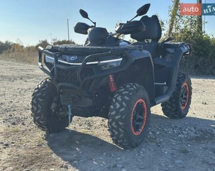 Черный СФ мото CForce 1000 Touring, объемом двигателя 0 л и пробегом 1 тыс. км за 13800 $, фото 6 на Automoto.ua
