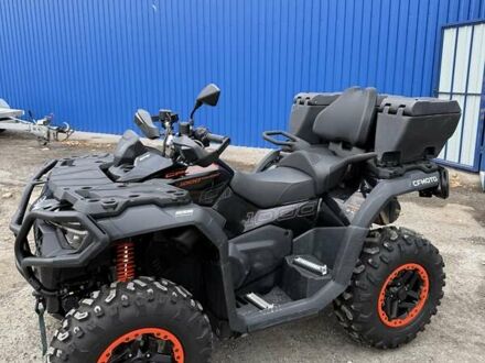 Черный СФ мото CForce 1000 Touring, объемом двигателя 0 л и пробегом 1 тыс. км за 13200 $, фото 1 на Automoto.ua