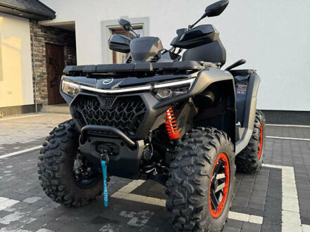 СФ мото CForce 1000 Touring 2024 у Богородчанах на Automoto.ua Чорний СФ мото CForce 1000 Touring, об'ємом двигуна 1 л та пробігом 1 тис. км за 14200 $, фото 1 на Automoto.ua