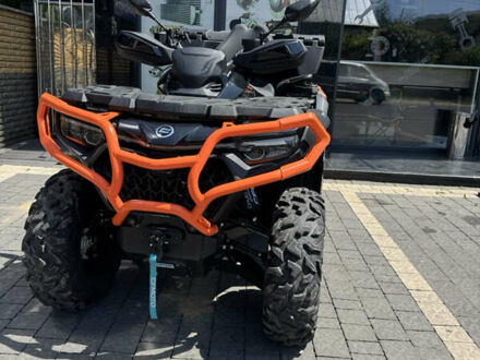 Черный СФ мото CForce 1000 Touring, объемом двигателя 1 л и пробегом 1 тыс. км за 14500 $, фото 1 на Automoto.ua