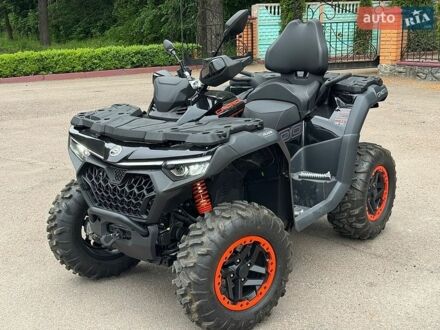 Чорний СФ мото CForce 1000 Touring, об'ємом двигуна 1 л та пробігом 1 тис. км за 13700 $, фото 1 на Automoto.ua