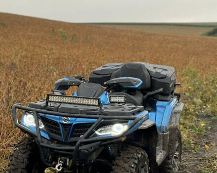 СФ мото CForce 1000 Touring, объемом двигателя 0 л и пробегом 2 тыс. км за 11500 $, фото 6 на Automoto.ua