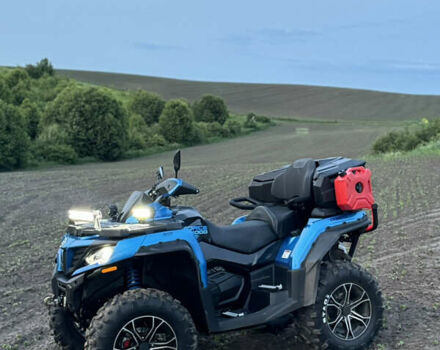 СФ мото CForce 1000 Touring, объемом двигателя 0 л и пробегом 2 тыс. км за 11500 $, фото 2 на Automoto.ua