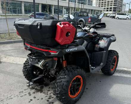 СФ мото CForce 1000 Touring, об'ємом двигуна 1 л та пробігом 1 тис. км за 13800 $, фото 4 на Automoto.ua