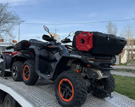СФ мото CForce 1000 Touring, об'ємом двигуна 1 л та пробігом 1 тис. км за 13800 $, фото 1 на Automoto.ua