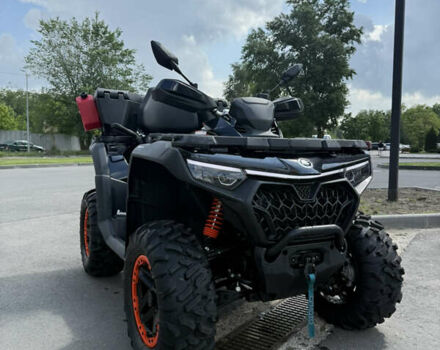 СФ мото CForce 1000 Touring, об'ємом двигуна 1 л та пробігом 1 тис. км за 13800 $, фото 7 на Automoto.ua