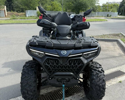 СФ мото CForce 1000 Touring, об'ємом двигуна 1 л та пробігом 1 тис. км за 13800 $, фото 3 на Automoto.ua