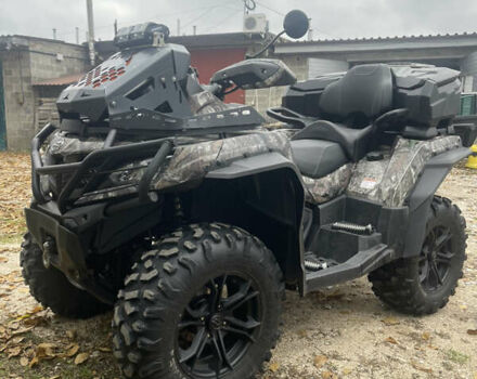 СФ мото CForce 1000 Touring, объемом двигателя 1 л и пробегом 6 тыс. км за 9000 $, фото 3 на Automoto.ua