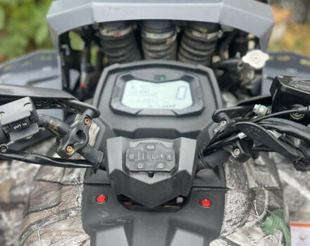 СФ мото CForce 1000 Touring, объемом двигателя 1 л и пробегом 6 тыс. км за 9000 $, фото 5 на Automoto.ua
