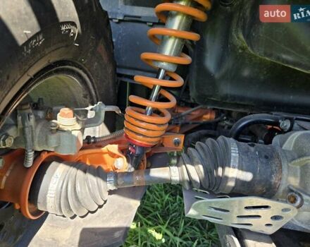 СФ мото CForce 1000 Touring, объемом двигателя 0 л и пробегом 4 тыс. км за 10900 $, фото 15 на Automoto.ua