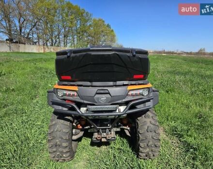 СФ мото CForce 1000 Touring, объемом двигателя 0 л и пробегом 4 тыс. км за 10900 $, фото 7 на Automoto.ua