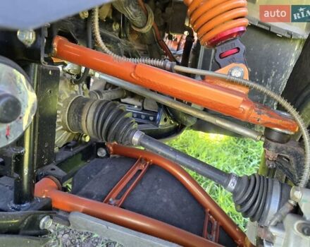 СФ мото CForce 1000 Touring, объемом двигателя 0 л и пробегом 4 тыс. км за 10900 $, фото 20 на Automoto.ua