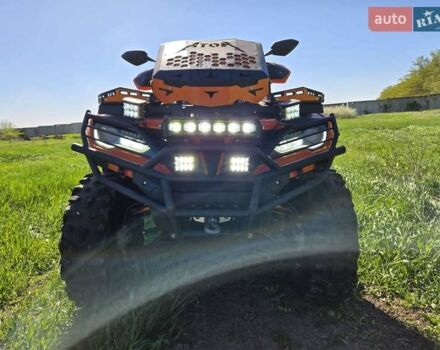 СФ мото CForce 1000 Touring, объемом двигателя 0 л и пробегом 4 тыс. км за 10900 $, фото 8 на Automoto.ua