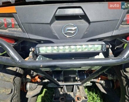 СФ мото CForce 1000 Touring, объемом двигателя 0 л и пробегом 4 тыс. км за 10900 $, фото 12 на Automoto.ua