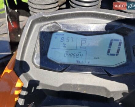 СФ мото CForce 1000 Touring, объемом двигателя 0 л и пробегом 4 тыс. км за 10900 $, фото 9 на Automoto.ua