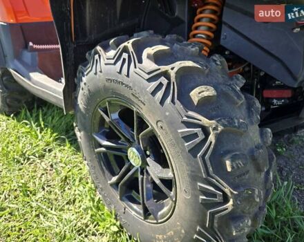 СФ мото CForce 1000 Touring, объемом двигателя 0 л и пробегом 4 тыс. км за 10900 $, фото 18 на Automoto.ua