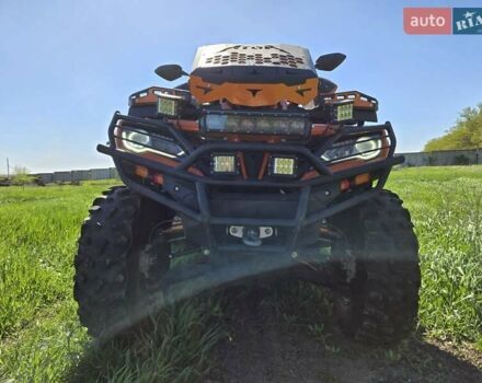 СФ мото CForce 1000 Touring, объемом двигателя 0 л и пробегом 4 тыс. км за 10900 $, фото 4 на Automoto.ua