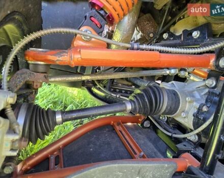 СФ мото CForce 1000 Touring, объемом двигателя 0 л и пробегом 4 тыс. км за 10900 $, фото 21 на Automoto.ua