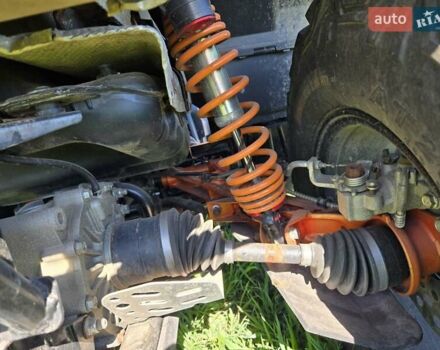 СФ мото CForce 1000 Touring, объемом двигателя 0 л и пробегом 4 тыс. км за 10900 $, фото 16 на Automoto.ua