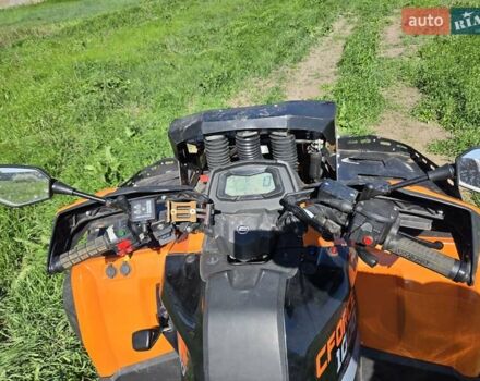 СФ мото CForce 1000 Touring, объемом двигателя 0 л и пробегом 4 тыс. км за 10900 $, фото 10 на Automoto.ua