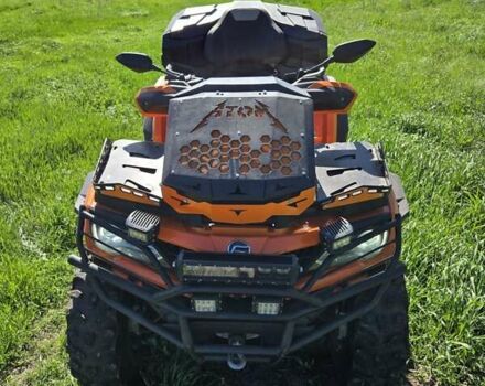 СФ мото CForce 1000 Touring, объемом двигателя 0 л и пробегом 4 тыс. км за 10900 $, фото 3 на Automoto.ua