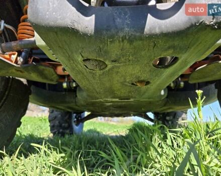 СФ мото CForce 1000 Touring, объемом двигателя 0 л и пробегом 4 тыс. км за 10900 $, фото 13 на Automoto.ua