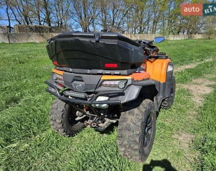 СФ мото CForce 1000 Touring, объемом двигателя 0 л и пробегом 4 тыс. км за 10900 $, фото 6 на Automoto.ua