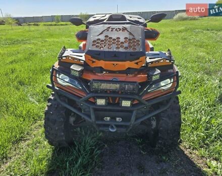 СФ мото CForce 1000 Touring, объемом двигателя 0 л и пробегом 4 тыс. км за 10900 $, фото 2 на Automoto.ua