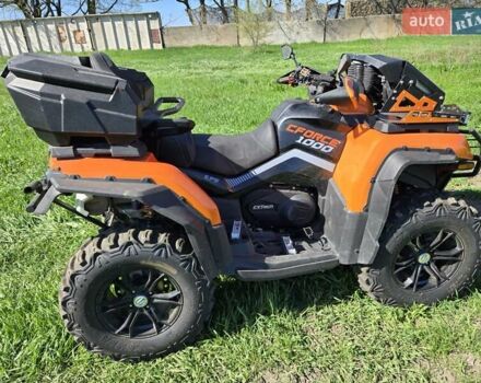 СФ мото CForce 1000 Touring, объемом двигателя 0 л и пробегом 4 тыс. км за 10900 $, фото 5 на Automoto.ua