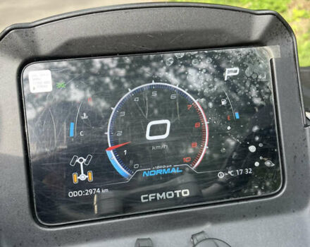 СФ мото CForce 1000 Touring, объемом двигателя 1 л и пробегом 3 тыс. км за 12500 $, фото 9 на Automoto.ua