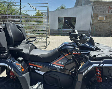 СФ мото CForce 1000 Touring, об'ємом двигуна 1 л та пробігом 17 тис. км за 17200 $, фото 1 на Automoto.ua