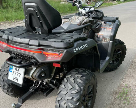 СФ мото CForce 1000 Touring, объемом двигателя 1 л и пробегом 3 тыс. км за 12500 $, фото 4 на Automoto.ua
