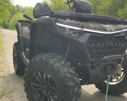 СФ мото CForce 1000 Touring, объемом двигателя 1 л и пробегом 3 тыс. км за 12500 $, фото 5 на Automoto.ua