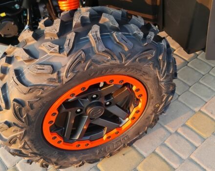 СФ мото CForce 1000 Touring, объемом двигателя 1 л и пробегом 0 тыс. км за 14800 $, фото 3 на Automoto.ua