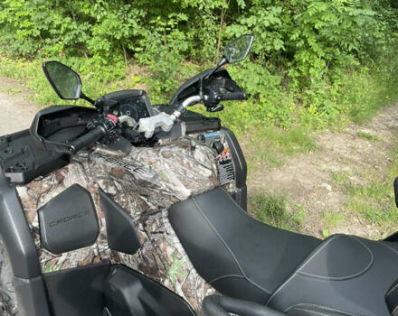 СФ мото CForce 1000 Touring, объемом двигателя 1 л и пробегом 3 тыс. км за 12500 $, фото 10 на Automoto.ua