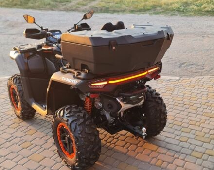 СФ мото CForce 1000 Touring, объемом двигателя 1 л и пробегом 0 тыс. км за 14800 $, фото 7 на Automoto.ua