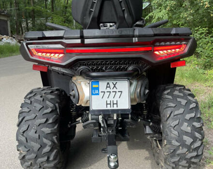 СФ мото CForce 1000 Touring, объемом двигателя 1 л и пробегом 3 тыс. км за 12500 $, фото 3 на Automoto.ua