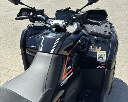 СФ мото CForce 1000 Touring, об'ємом двигуна 1 л та пробігом 17 тис. км за 17200 $, фото 2 на Automoto.ua