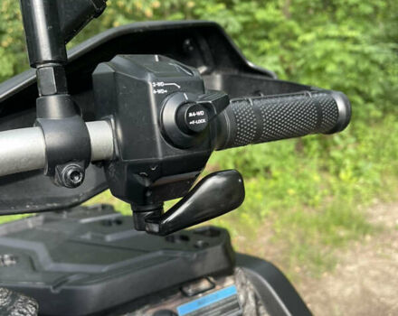 СФ мото CForce 1000 Touring, объемом двигателя 1 л и пробегом 3 тыс. км за 12500 $, фото 8 на Automoto.ua