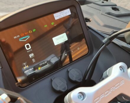 СФ мото CForce 1000 Touring, объемом двигателя 1 л и пробегом 0 тыс. км за 14800 $, фото 5 на Automoto.ua