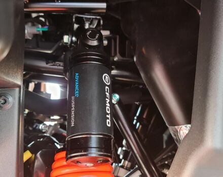 СФ мото CForce 1000 Touring, объемом двигателя 1 л и пробегом 0 тыс. км за 14800 $, фото 1 на Automoto.ua