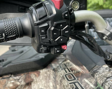 СФ мото CForce 1000 Touring, объемом двигателя 1 л и пробегом 3 тыс. км за 12500 $, фото 7 на Automoto.ua