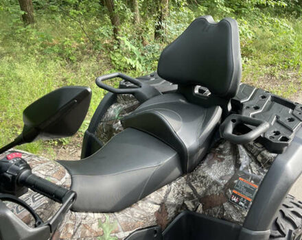 СФ мото CForce 1000 Touring, объемом двигателя 1 л и пробегом 3 тыс. км за 12500 $, фото 11 на Automoto.ua
