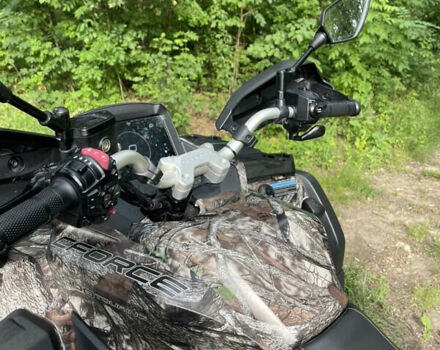 СФ мото CForce 1000 Touring, объемом двигателя 1 л и пробегом 3 тыс. км за 12500 $, фото 6 на Automoto.ua